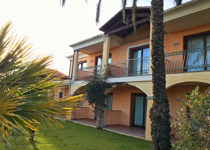 Santa Gilla Szálloda 4*