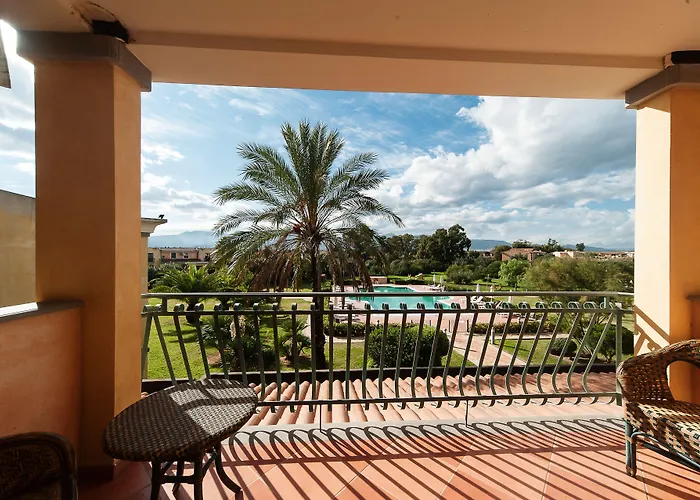 Szálloda Santa Gilla Capoterra