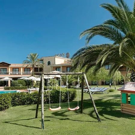 Santa Gilla Hotel 4*