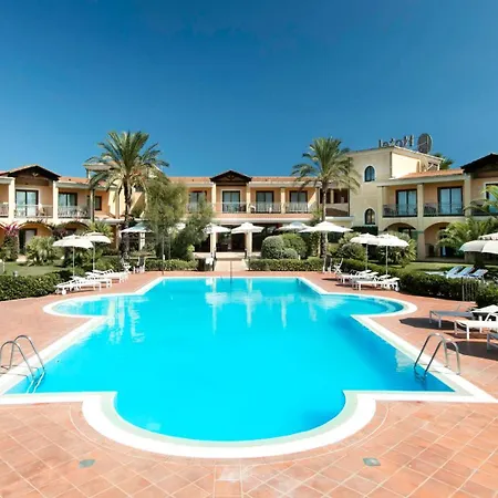 Hotel Santa Gilla Capoterra