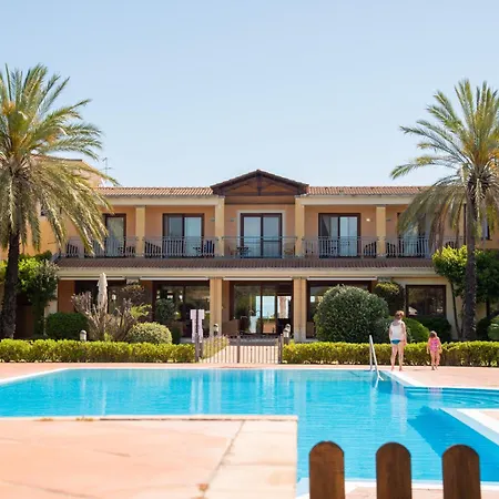 Santa Gilla Hotel 4*