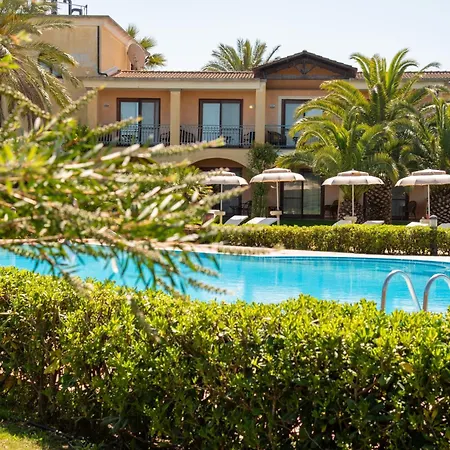 Hotel Santa Gilla Capoterra