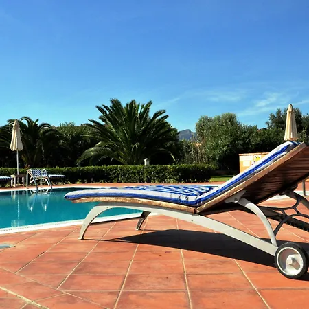 Santa Gilla Hotel Capoterra