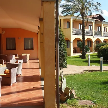 Santa Gilla Hotel Capoterra