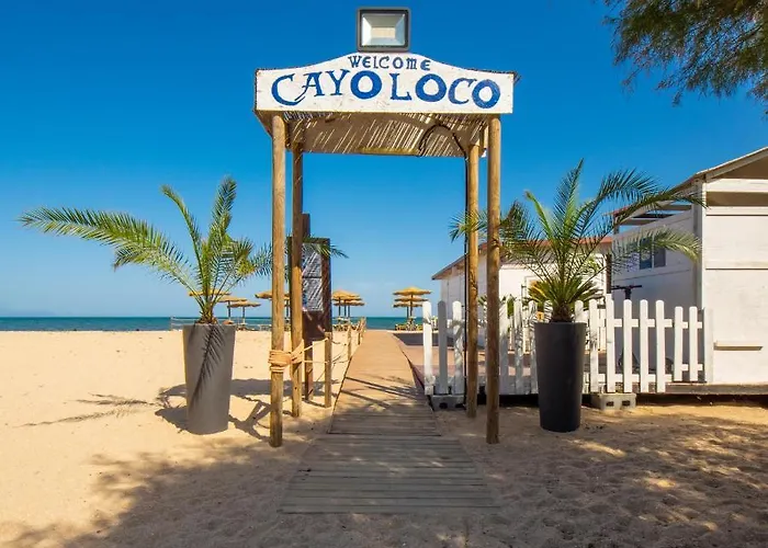 Szálloda Santa Gilla