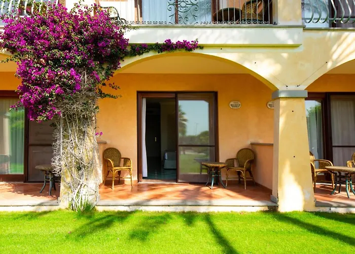 Santa Gilla Szálloda