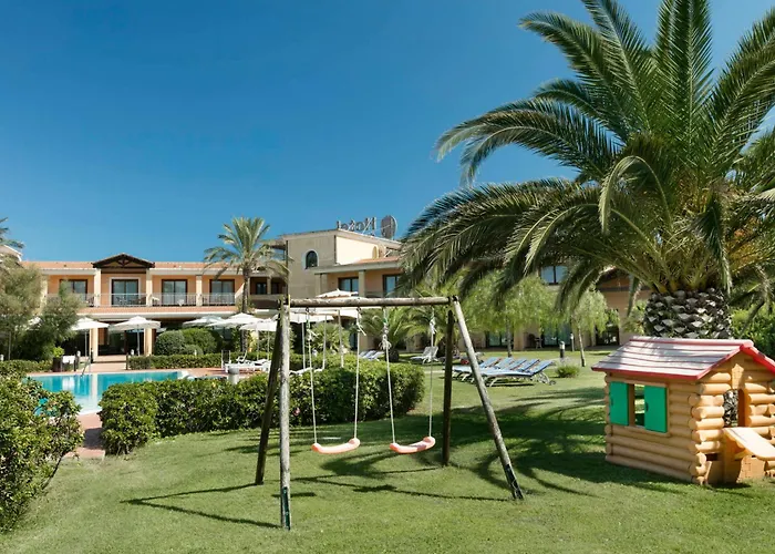 Santa Gilla Hotel 4*