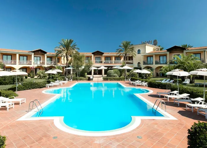 Hotel Santa Gilla Capoterra