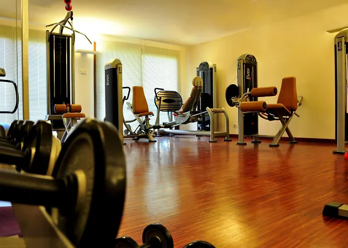 Szálloda Santa Gilla