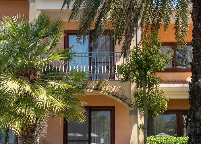 Santa Gilla Szálloda 4*