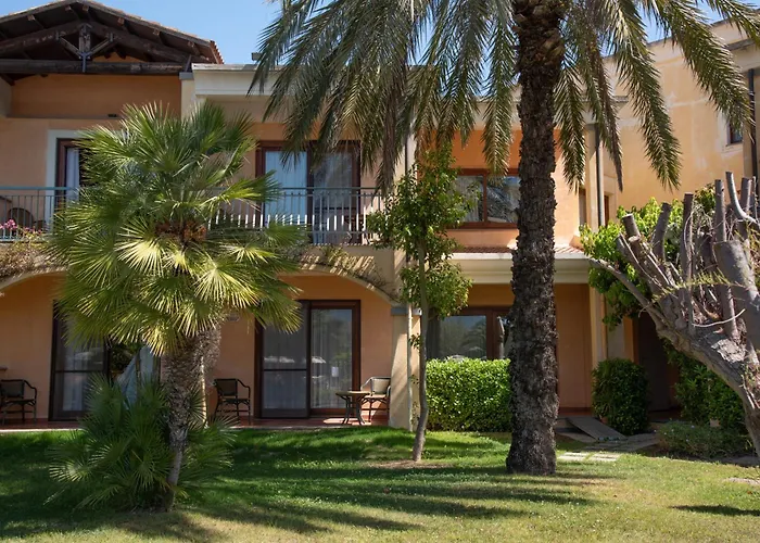 Szálloda Santa Gilla Capoterra