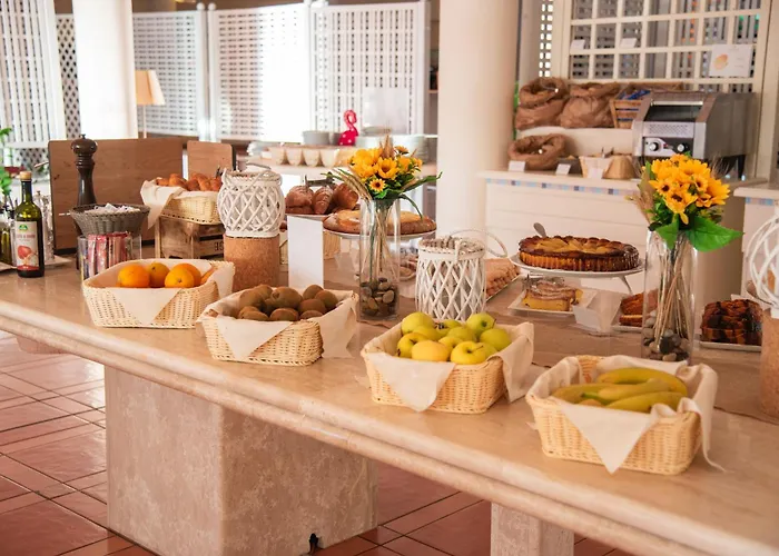 Santa Gilla Szálloda 4*