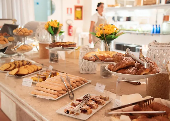 Santa Gilla Szálloda Capoterra