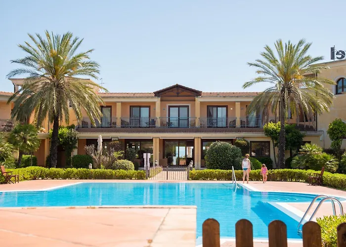 Santa Gilla Szálloda 4*