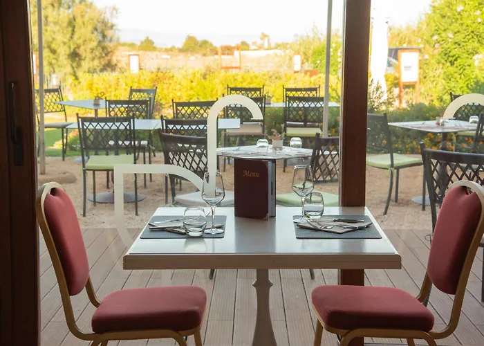 Szálloda Santa Gilla Capoterra