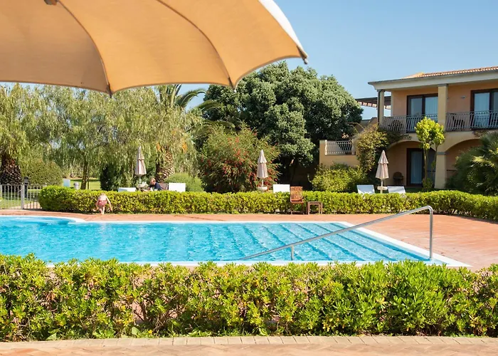 Santa Gilla 4* Capoterra