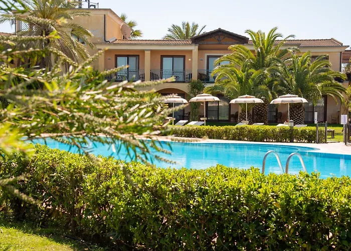 Szálloda Santa Gilla Capoterra