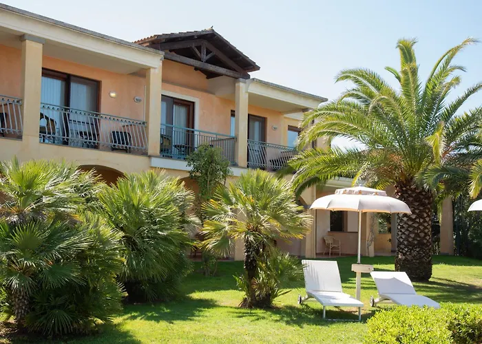 Szálloda Santa Gilla