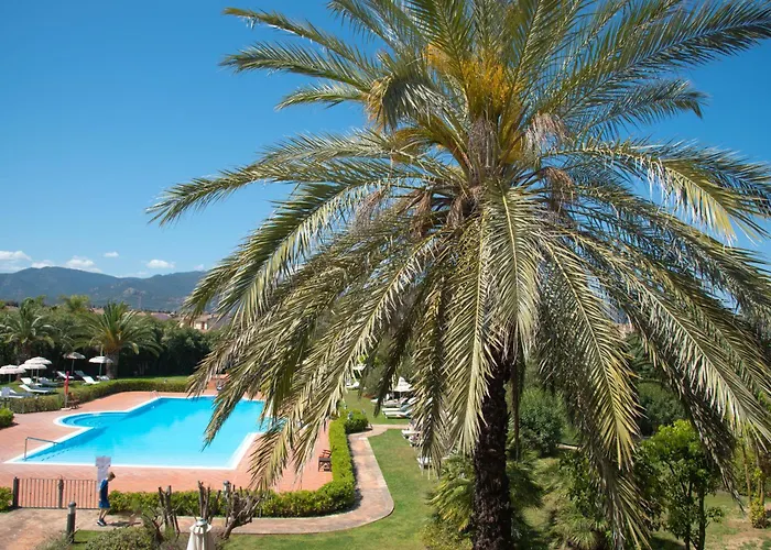 Santa Gilla Szálloda Capoterra