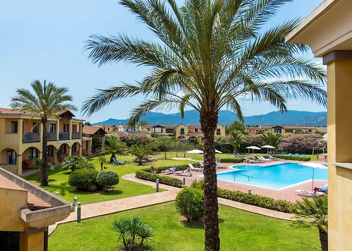 Santa Gilla Szálloda Capoterra