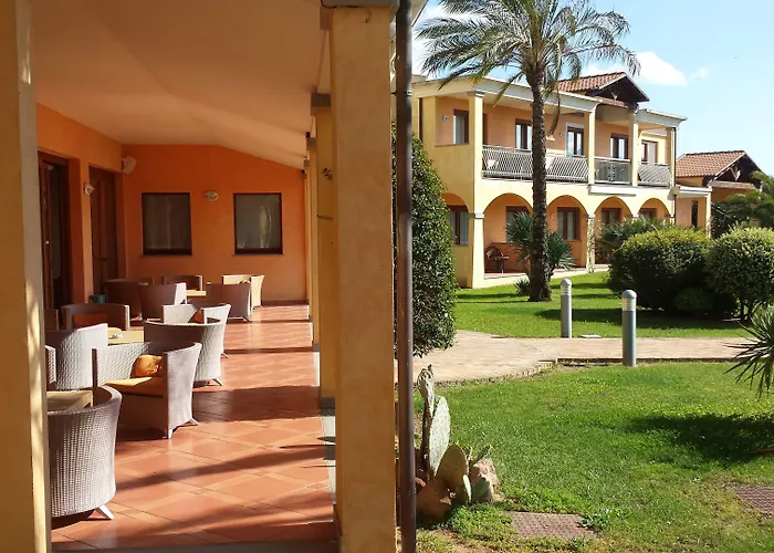 Santa Gilla Szálloda Capoterra