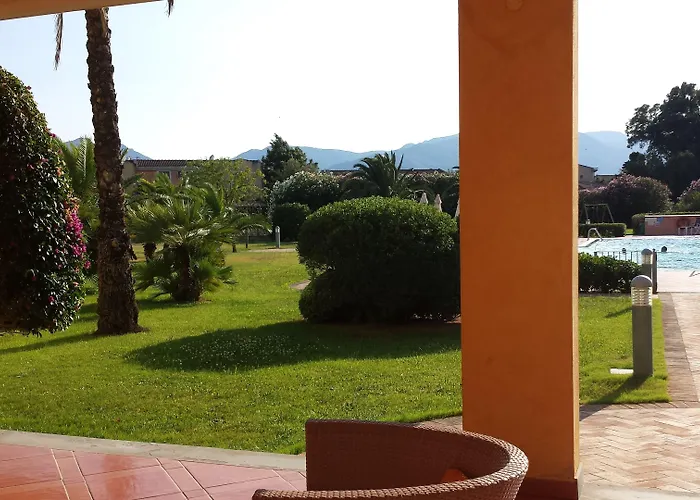 Szálloda Santa Gilla