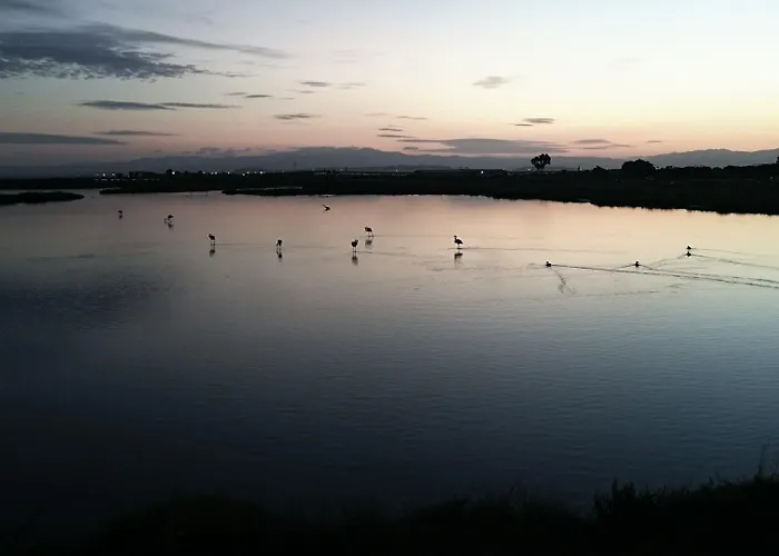 Santa Gilla Capoterra